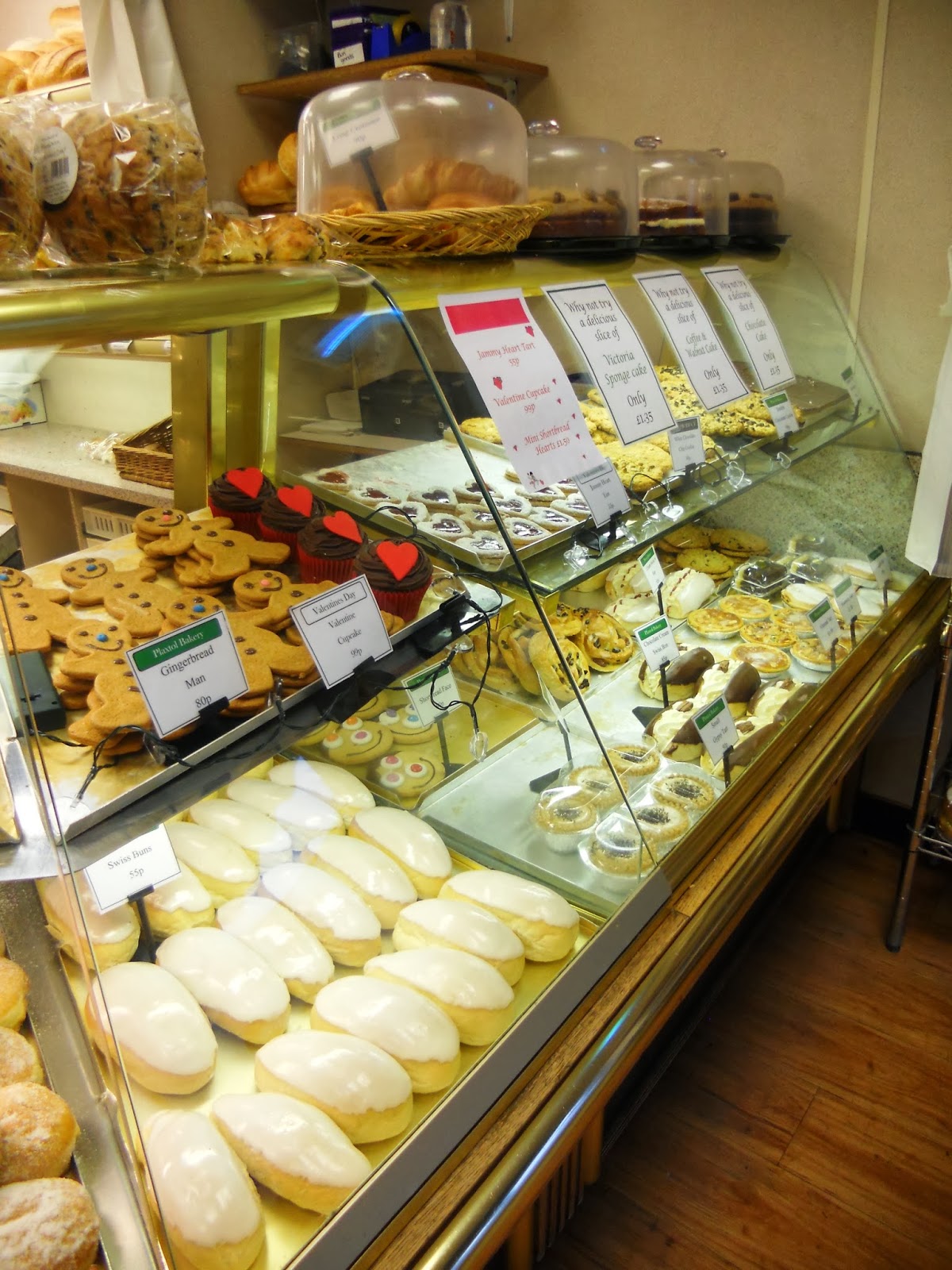 The Great British Bakery