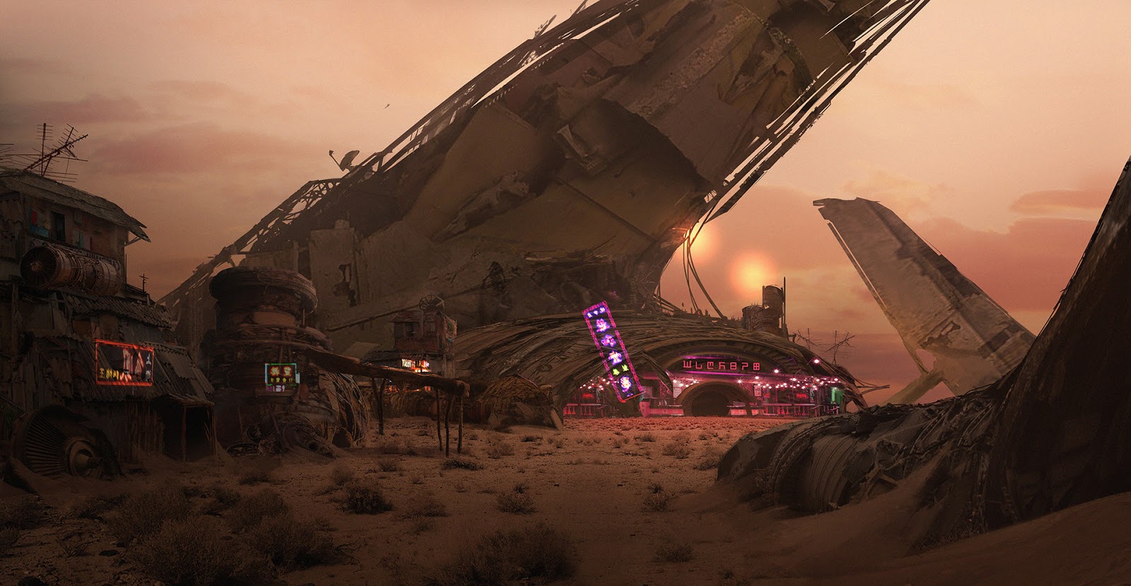 Sociolatte Junk by Eddie Mendoza