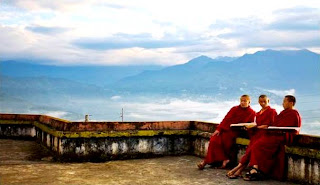 Sikkim (Best Honeymoon Destinations In India) 4