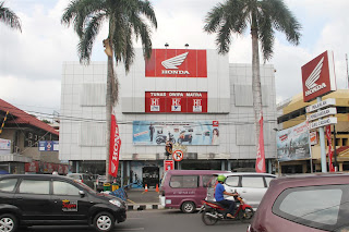 Lowongan PT. Tunas Dwipa Matara (Main Dealer Motor Honda Lampung)