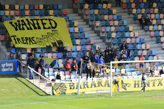 Pancarta contra la directiva Pancarta contra la directiva