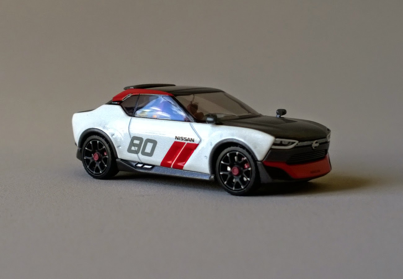 Sixty Four Ever Diecast: 2013 Nissan IDx NISMO Tokyo by ...
