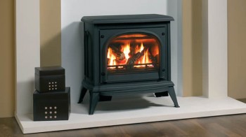 somine gorunumlu dogalgaz sobasi buyuk bir daire icin klima