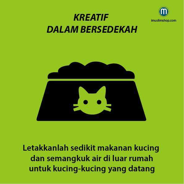 Sedekah Kreatif