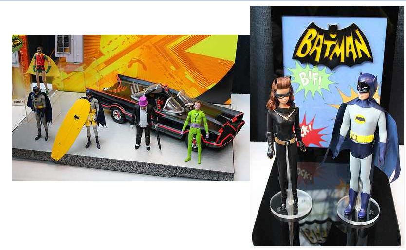 classic batman toys