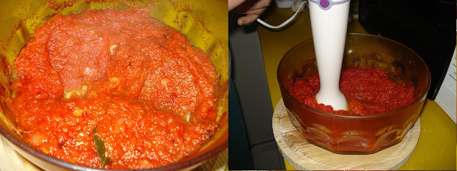 Tomate Frito Al Microondas
