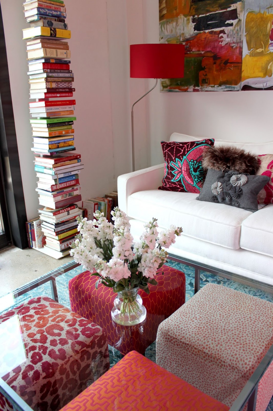 Home Decoration: 30 Beautiful Living Rooms And Tables