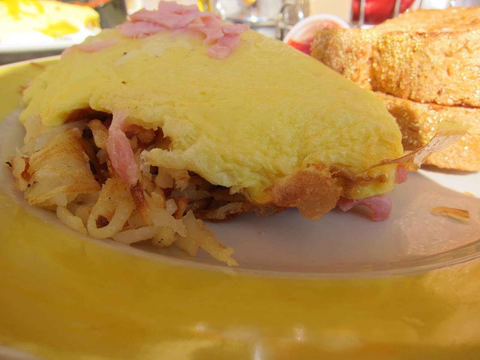 Belle's Baking The Omelette Shoppe Traverse City, MI