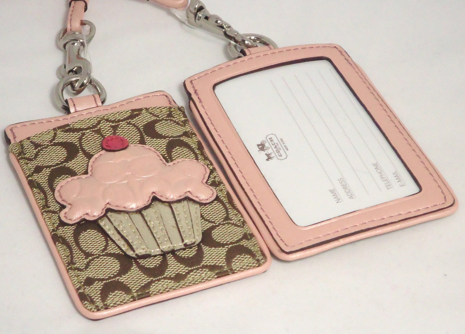 Coach Id Case