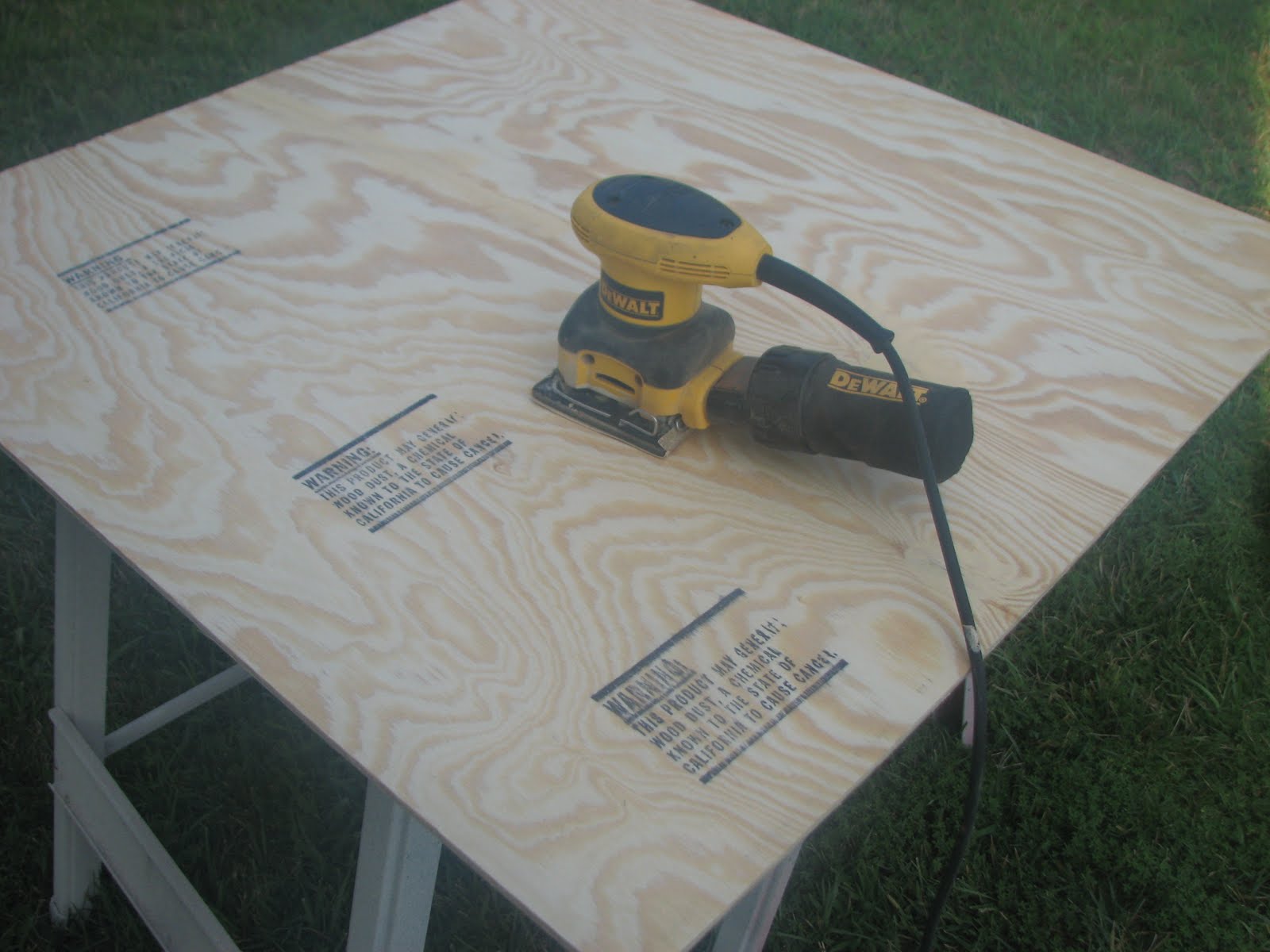 Dumped and Discovered ChalkLift