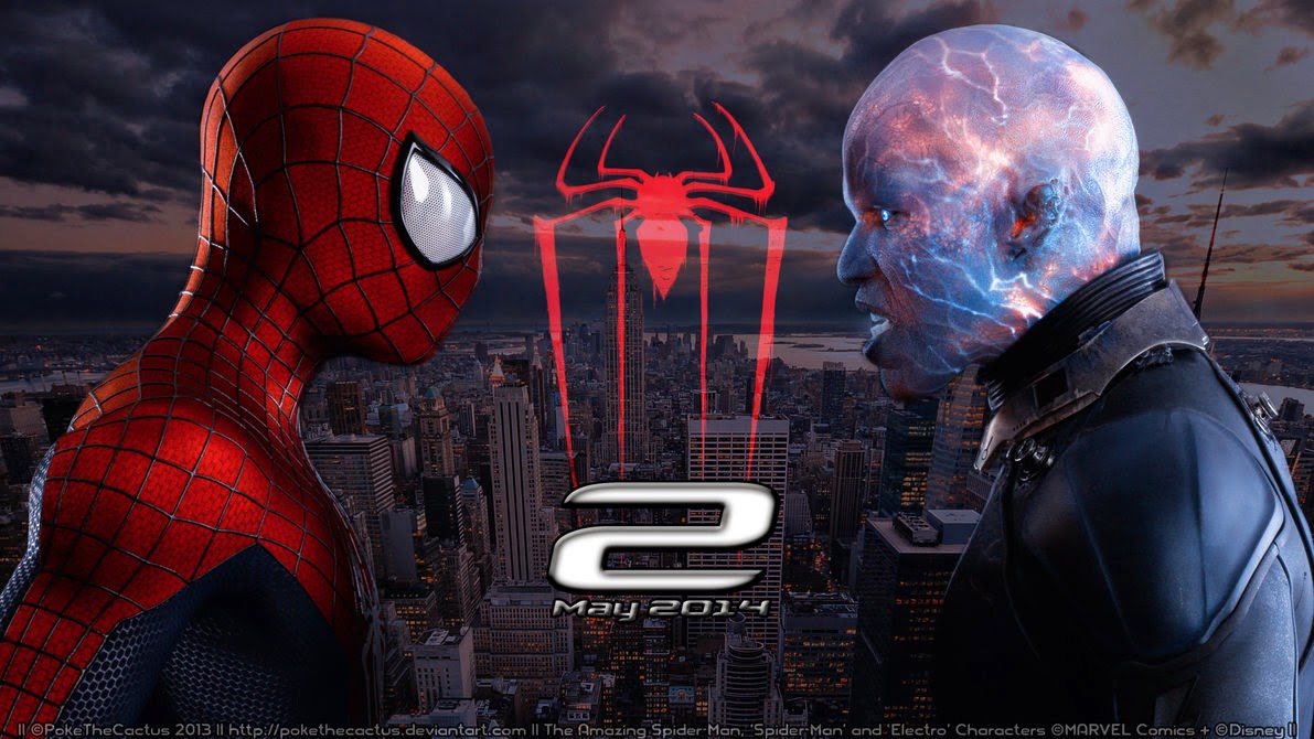 The Amazing Spider-Man 2 Preview - What Kind Of A Spider-Man Are