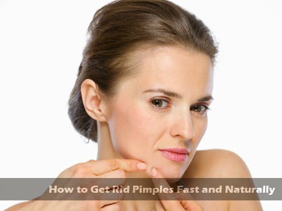 How to Get Rid Pimples Fast and Naturally | Hormonal Acne Tips