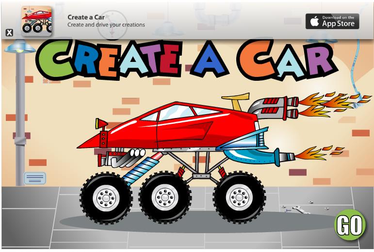 Create a car