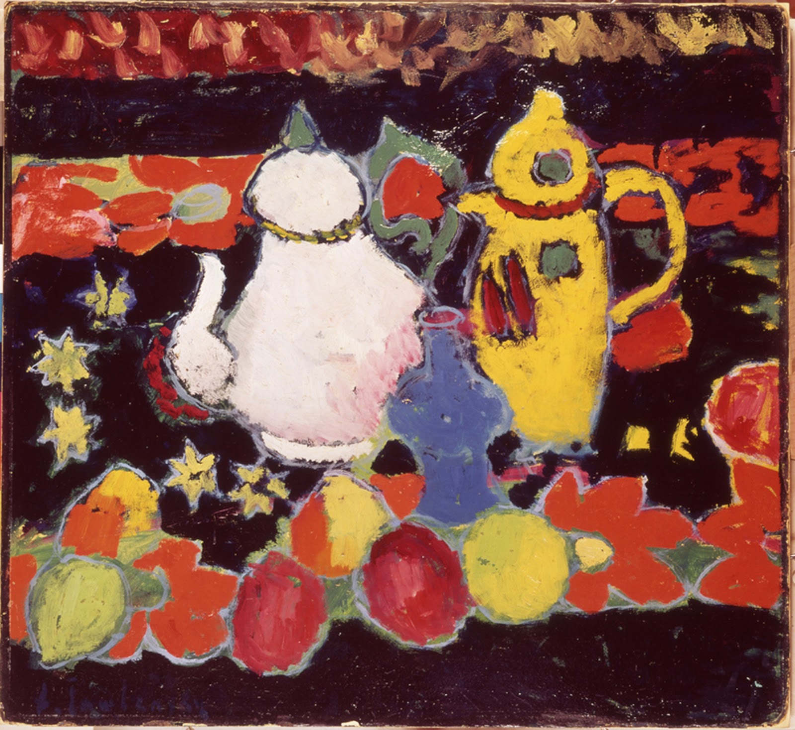 Anna Lamberz Art Lectures Reinhard Fritz