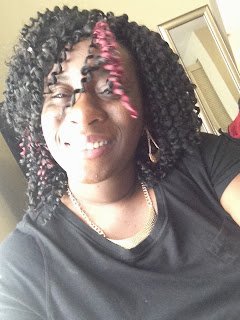 NaijaLaGlamour: Crochet/Latch Hook Braids: ME