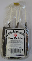 Schoko-Salmiak-Lolli