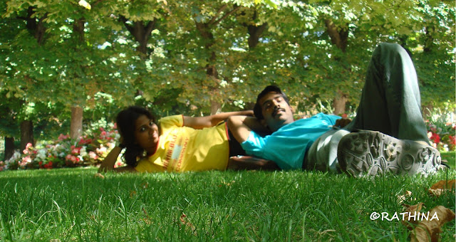 Jardin du Luxembourg