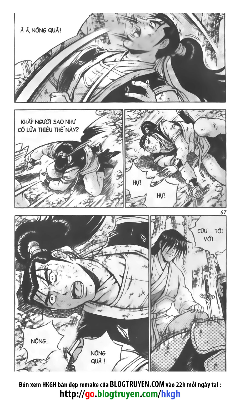 Hiệp Khách Giang Hồ chap 296 Trang 16 - p0sixspwn.com Hiệp Khách Giang Hồ chap 296 Trang 16 - p0sixspwn.com