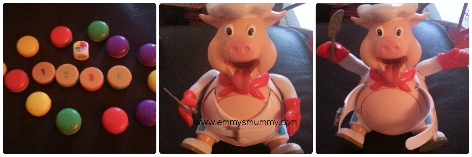Pig Goes Pop Review & Giveaway Emmy's Mummy