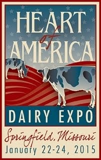 Heart of America Dairy Expo