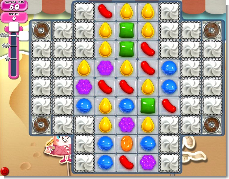 candy crush tips level 167 doel van candy crush level 167 level