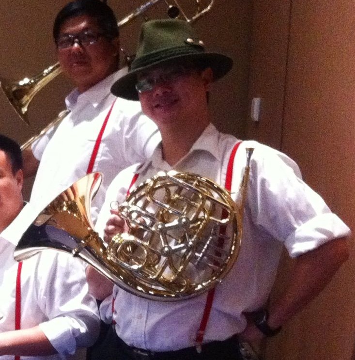 The Balanced Embouchure for Horn October 2012