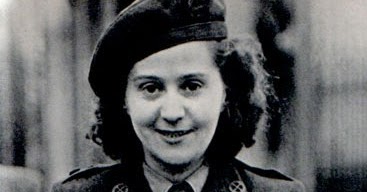 In Your Face Women Odette Sansom