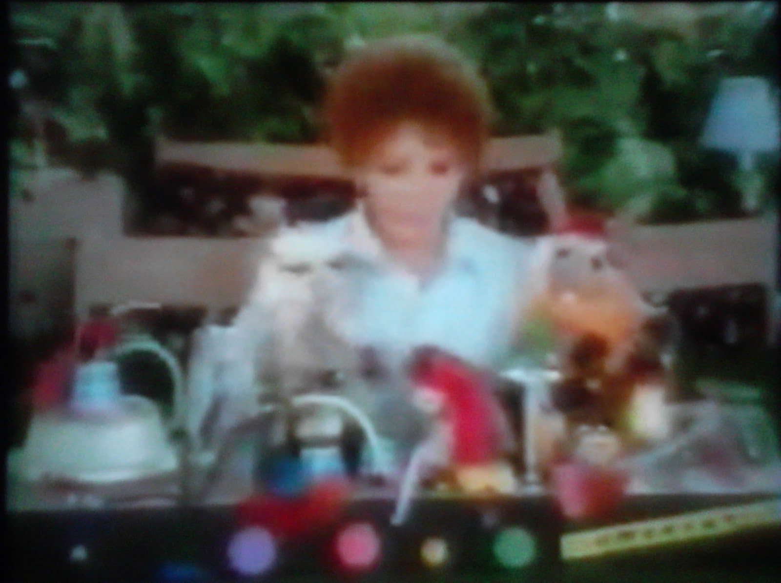 Whatsoever Critic "Lamb Chop's Play Along When You Grow Up" Episode