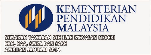 permohonan+ke+sekolah+menengah+agama+bantuan+kerajaan+negeri+perak+ Semakan Keputusan Kemasukan Ke Tingkatan 1 SMKA/KAA/SABK/SRK/KRK Sesi
