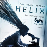 Helix 1x01 - Piloto de la nueva serie de Ron Moore (Galactica) [Crítica]