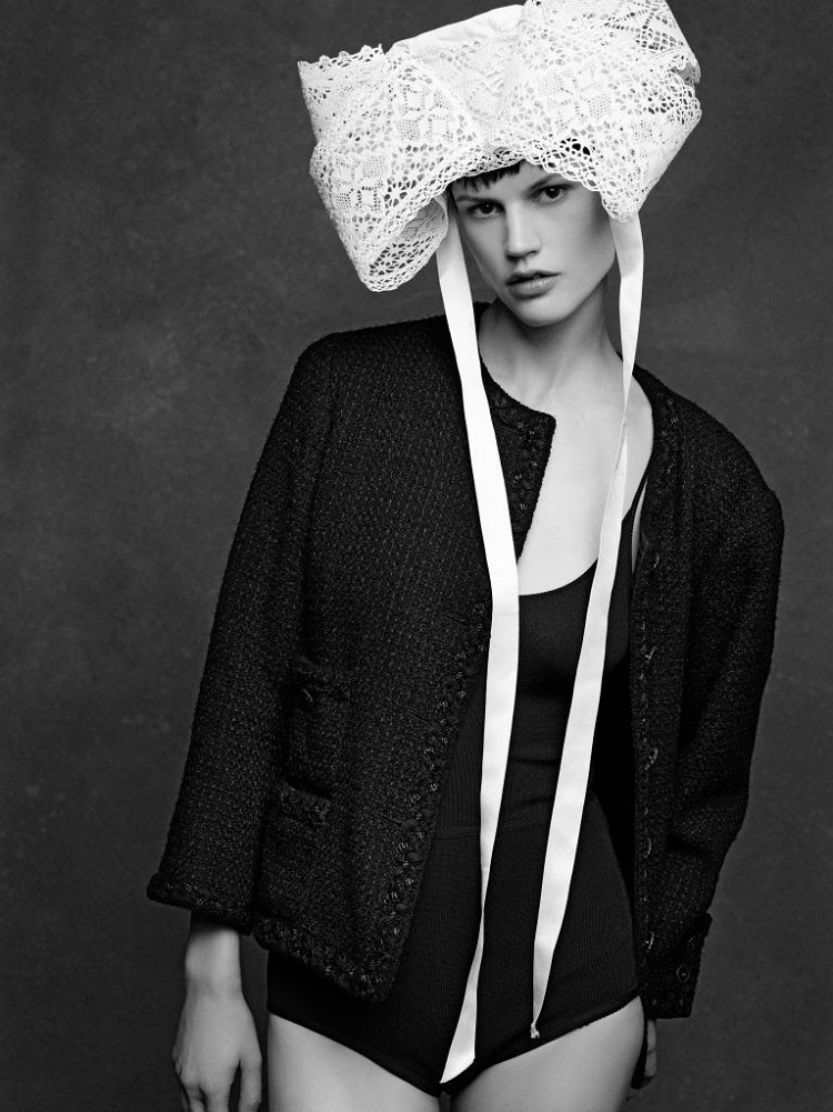 the little black jacket chanel, milano, mostre, fashion, dans la valise, coco chanel