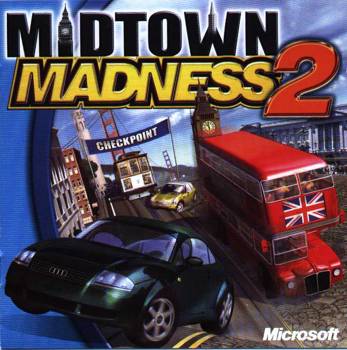 الجزء الاول والثاني من لعبة السيارات الرائعة Midtown Madness بمساحات صغيرة 80 ميجا و 160 ميجا Midtown+Madness+2+Game+Free+Download+For+PC+Full+version+Mediafire