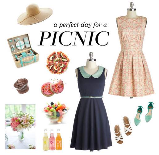 summer picnic dresses