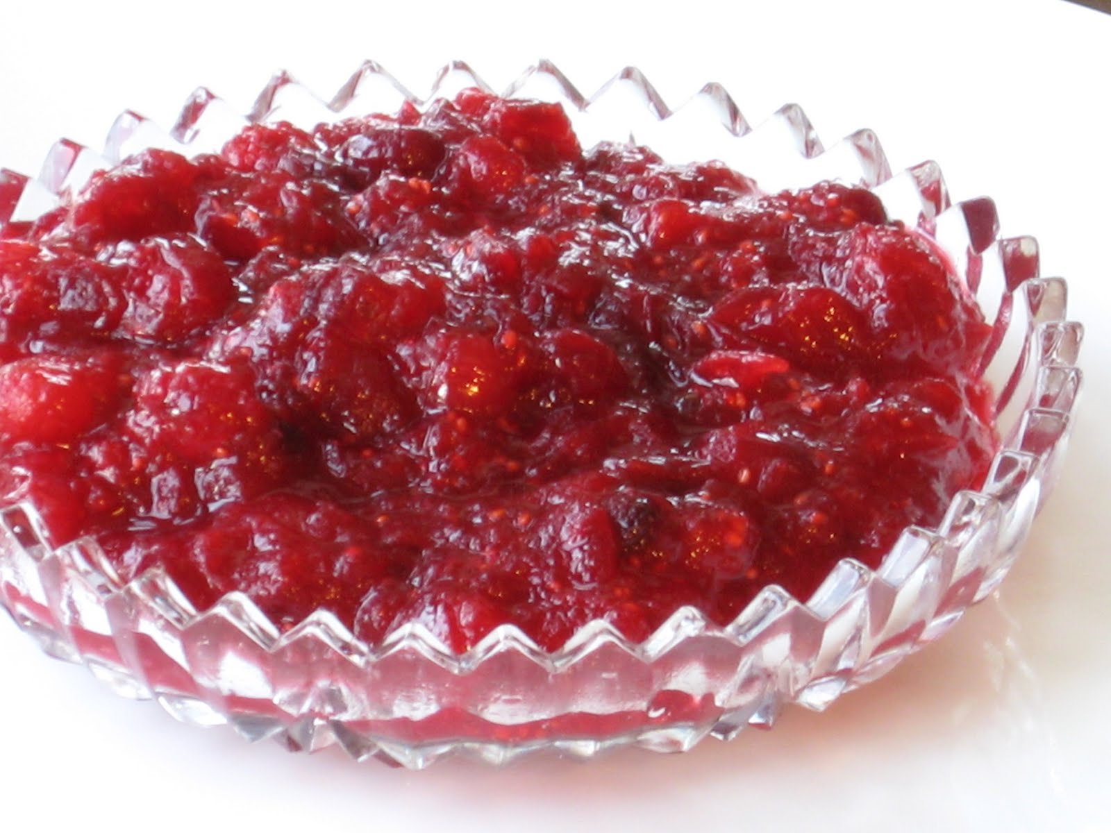 Garden County Cooking National Eat A Cranberry Day