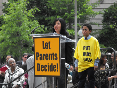 Louisiana Family Forum Enters Voucher Lawsuit