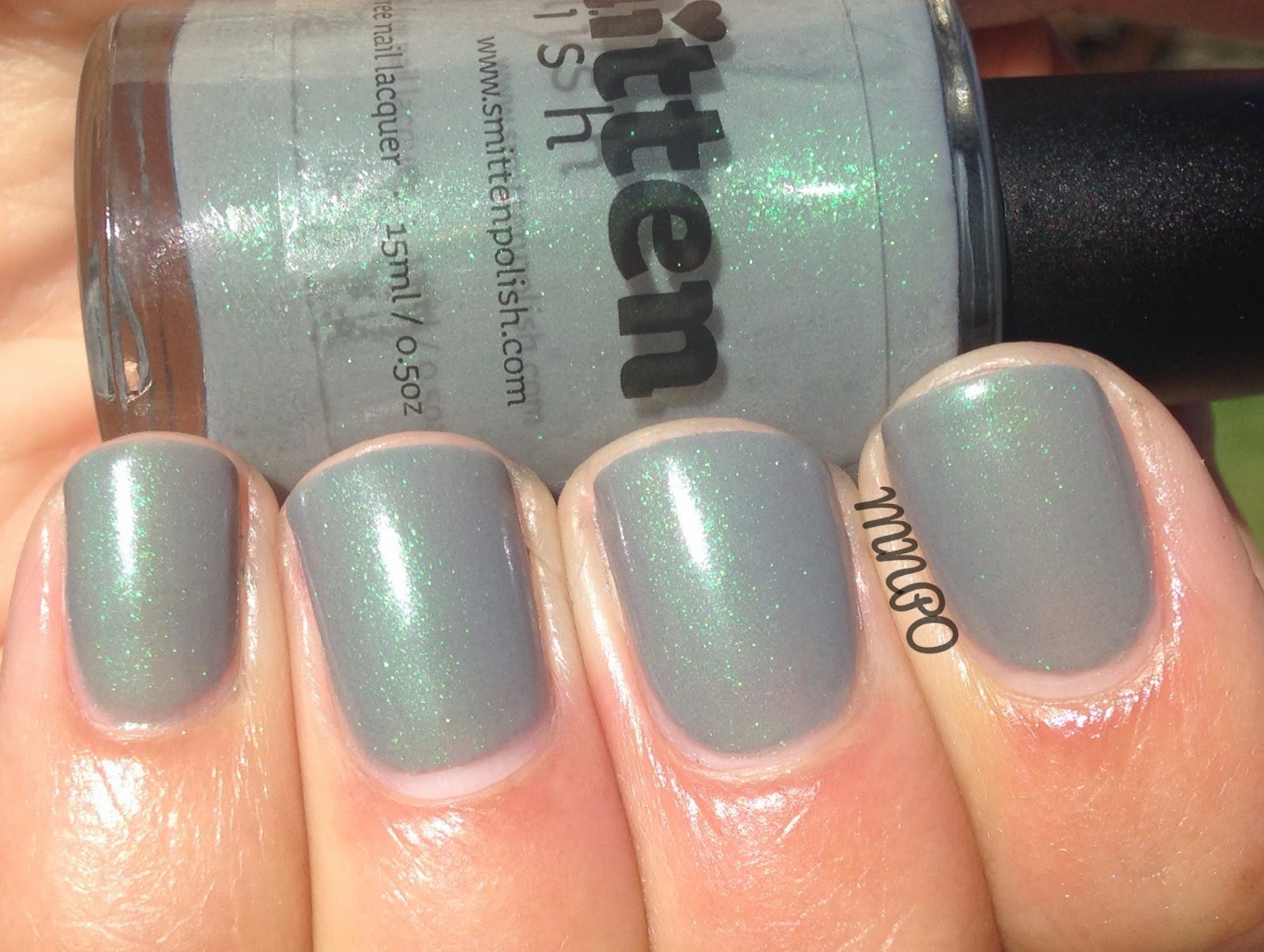 My Nail Polish Obsession Smitten Polish Showers and Flowers Spring 2014