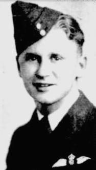 Flt. Sgt. Donald George Reid, D.F.M. 185 Squadron