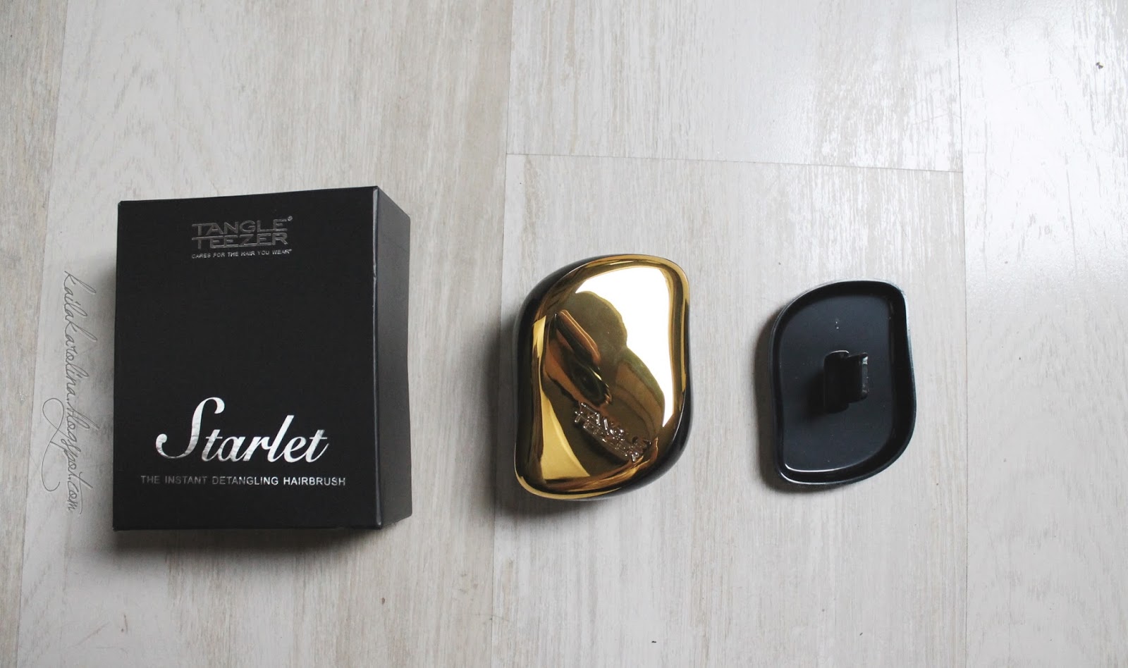 tangle teezer starlet opinie
