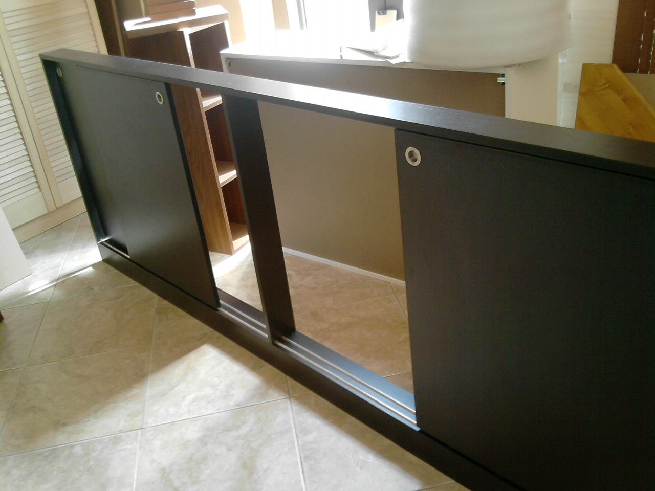 mobile ante scorrevoli fai da te