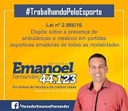 #ESPORTE