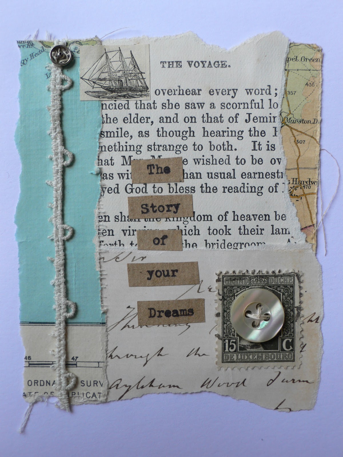 gentlework Paper Tales