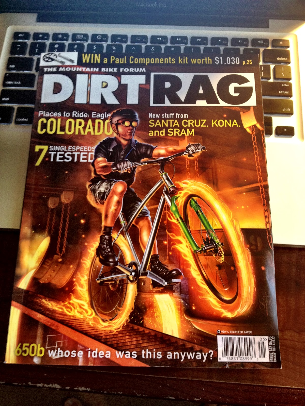 dirt mtb mag