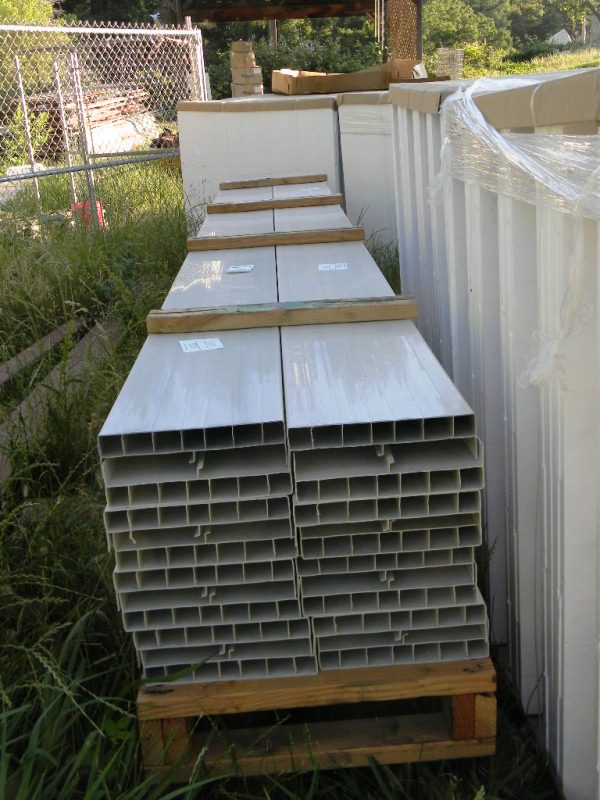 Cottonwood Meadow VBuck window frames