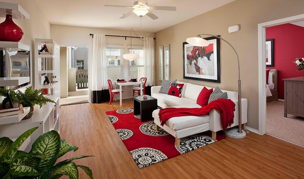 minimalist living room design beautiful