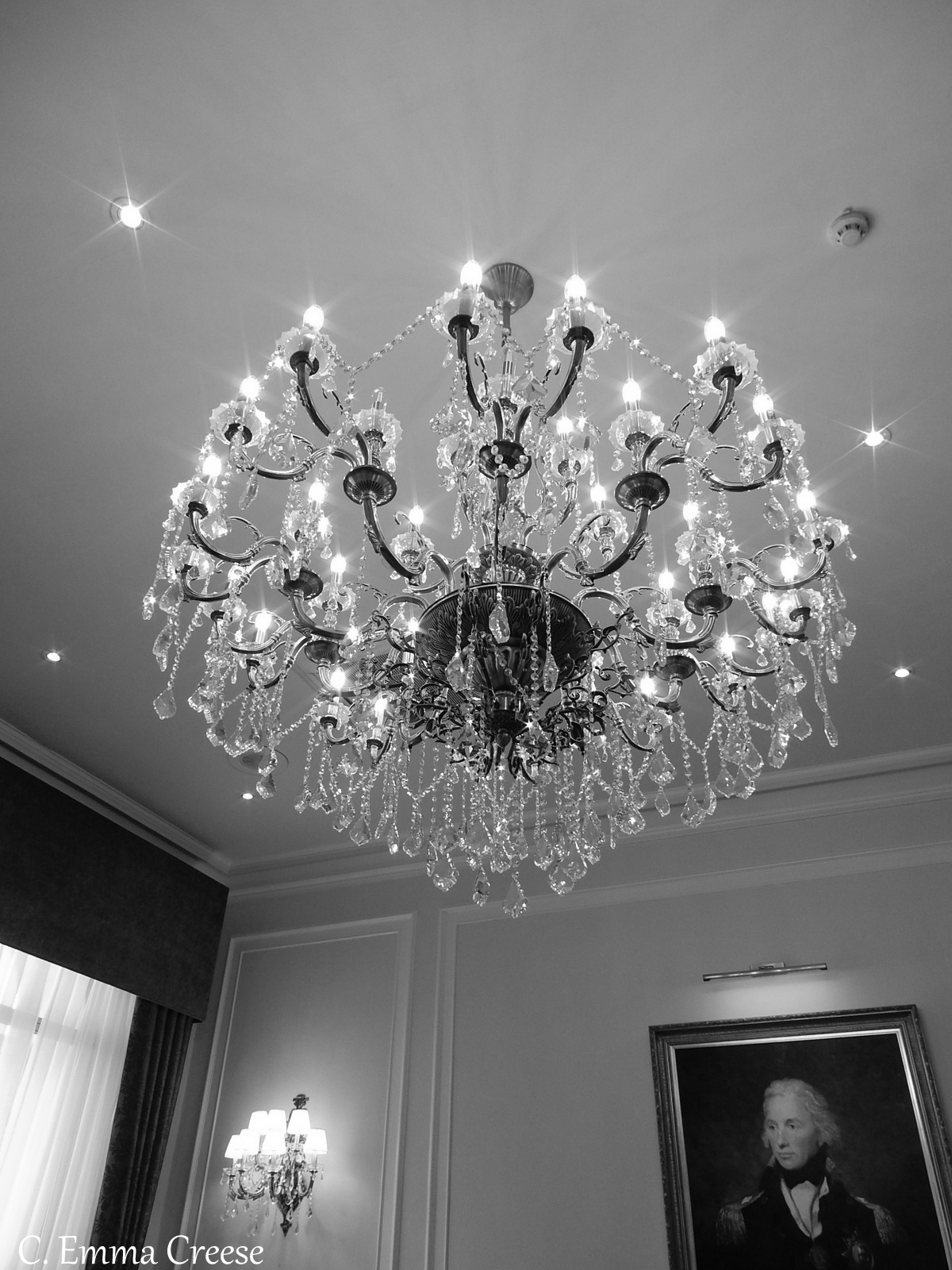 Charing Cross Station + Audrey Hepburn + Afternoon Tea Adventures of