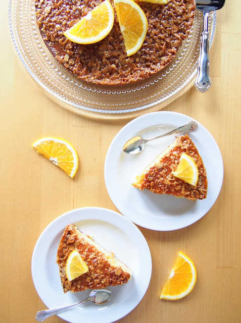 Toscakakku & Omenakakku helposti