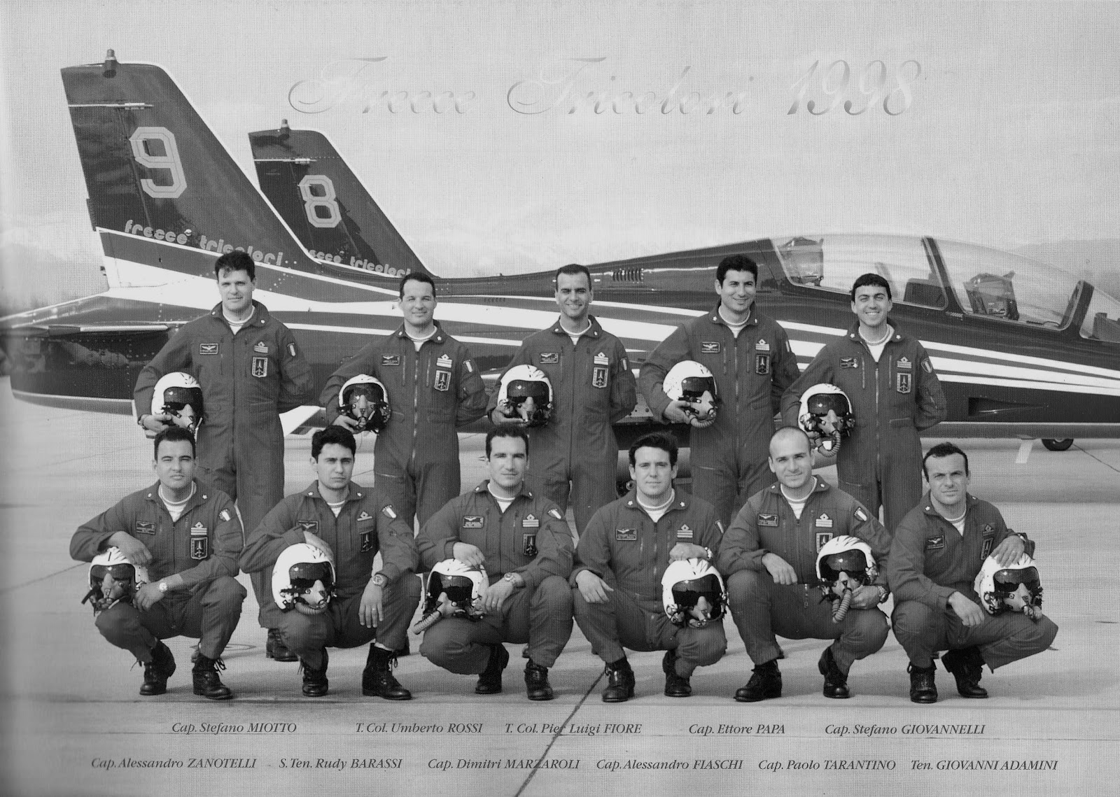 Aviación por Leandro PATRULLA ACROBÁTICA