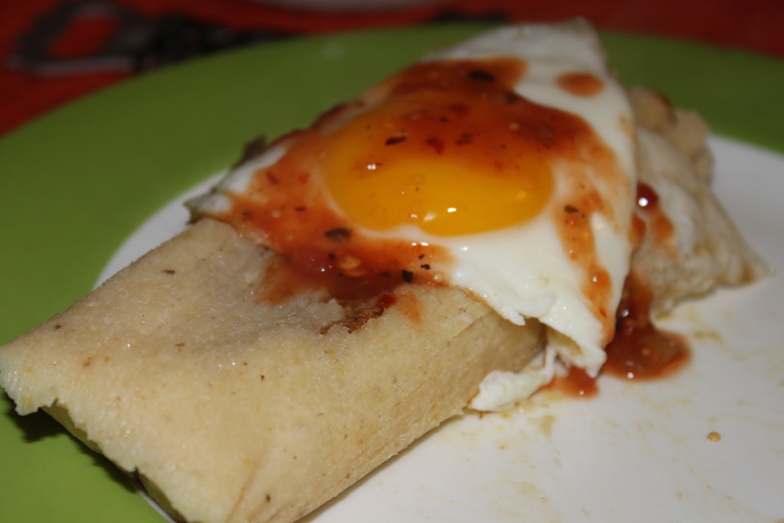 A Better Life with Burgers Late Night Tamales and Eggs