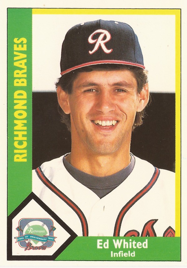 The Greatest 21 Days Ed Whited, Good Athlete 293