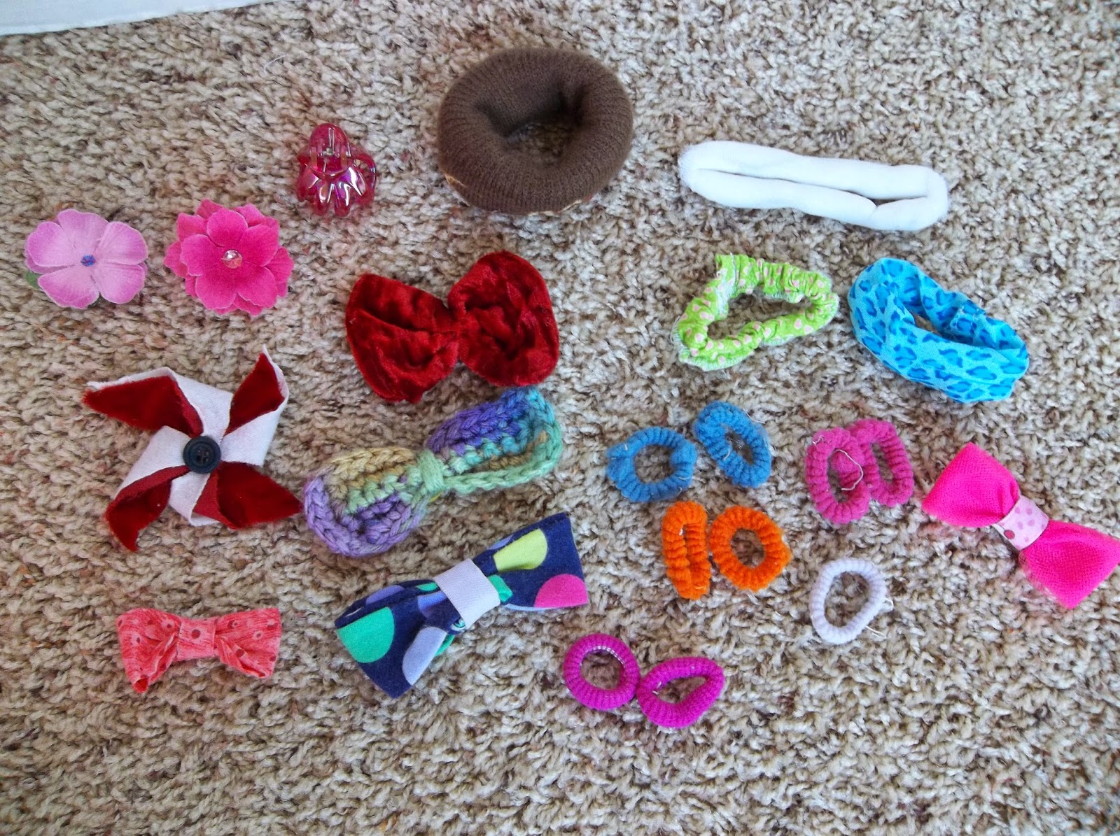 American Girl Place All My AG Doll Clothes! Part 5 PJ's and accessories